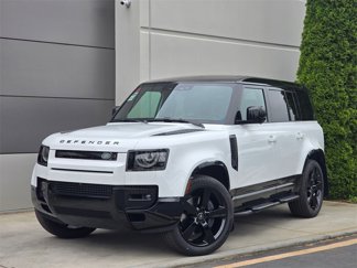 New 2025 Land Rover Defender 110 X-Dynamic SE image 1