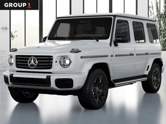 New 2025 Mercedes-Benz G 580 w/ EQ Technology image 1