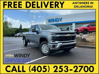 New 2025 Chevrolet Silverado 3500 LT w/ Convenience Package image 1