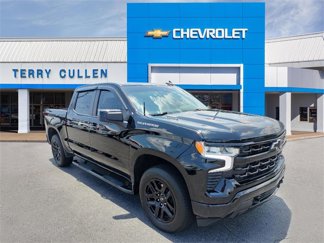 Used 2023 Chevrolet Silverado 1500 RST w/ Protection Package image 1