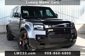 Used 2023 Land Rover Defender 110 X image 1