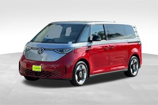 New 2025 Volkswagen ID. Buzz Pro S image 1