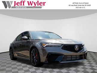 New 2025 Acura Integra Type S image 1