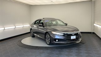 Certified 2022 Honda Accord EX-L image 1