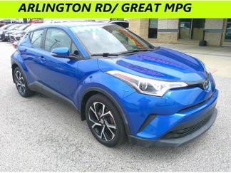 Used 2018 Toyota C-HR image 1