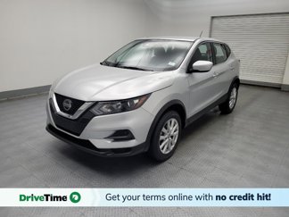 Used 2022 Nissan Rogue Sport S image 1
