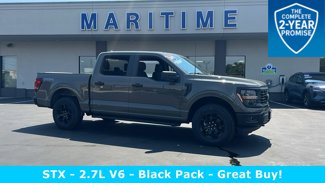 New 2025 Ford F150 STX w/ Equipment Group 201A FX4 image 1