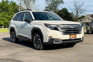 New 2025 Subaru Forester Limited image 1