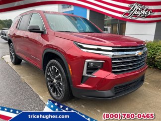 New 2026 Chevrolet Traverse LT w/ Enhanced Driving Package image 1