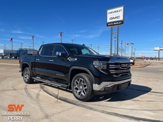 New 2025 GMC Sierra 1500 SLT w/ SLT Premium Plus Package image 1