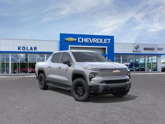 New 2026 Chevrolet Silverado EV LT image 1