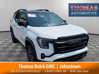 New 2026 GMC Terrain AT4 w/ Convenience Package III image 1