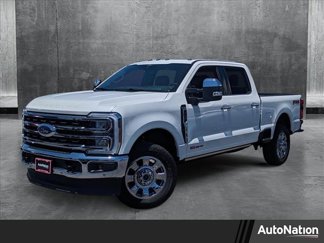 New 2025 Ford F350 King Ranch w/ Chrome Package image 1