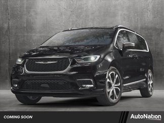 New 2025 Chrysler Pacifica Select image 1