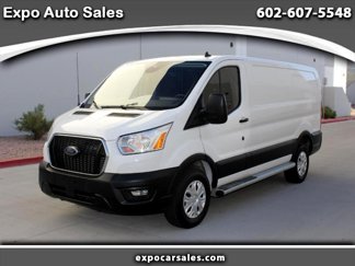 Used 2021 Ford Transit 250 Low Roof w/ Exterior Upgrade Package image 1