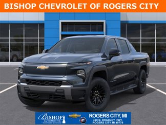 New 2026 Chevrolet Silverado EV LT image 1