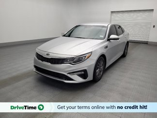 Used 2020 Kia Optima LX image 1