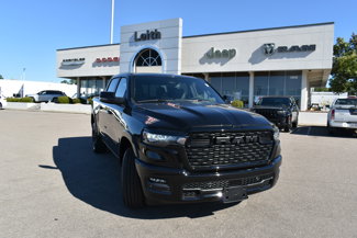New 2025 RAM 1500 Big Horn image 1