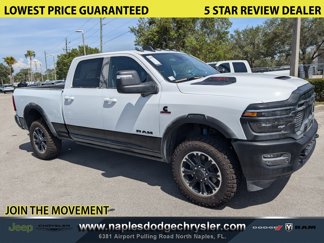 New 2025 RAM 2500 Rebel w/ Rebel Level 2 Equipment Group image 1
