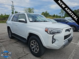 Used 2024 Toyota 4Runner TRD Off-Road image 1