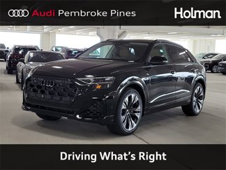 New 2025 Audi Q8 Premium Plus image 1