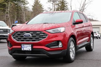Certified 2022 Ford Edge SEL w/ Convenience Package image 1