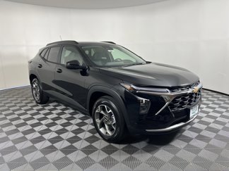 New 2026 Chevrolet Trax LT w/ Driver Confidence Package image 1