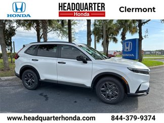 New 2026 Honda CR-V TrailSport image 1