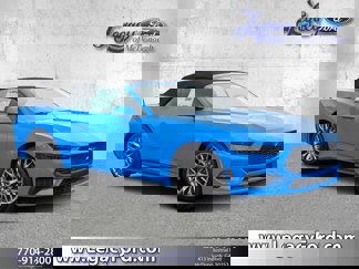 New 2025 Ford Mustang Premium image 1