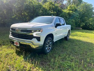 New 2025 Chevrolet Silverado 1500 LT w/ Texas Edition Plus image 1