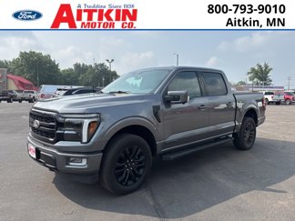 Used 2024 Ford F150 Lariat w/ FX4 Off-Road Package image 1