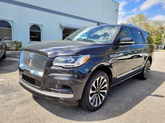 Certified 2022 Lincoln Navigator Reserve image 1