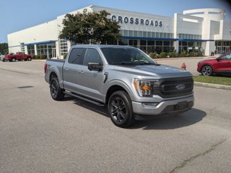 Certified 2023 Ford F150 XLT w/ Equipment Group 302A High image 1