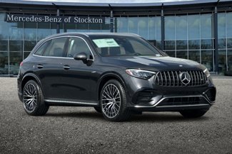 New 2025 Mercedes-Benz GLC 43 AMG 4MATIC image 1