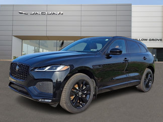 New 2026 Jaguar F-PACE R-Dynamic S image 1