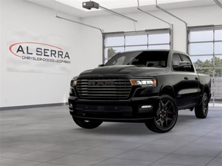 New 2026 RAM 1500 Laramie w/ Night Edition image 1