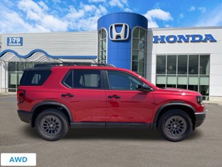 New 2026 Honda Passport TrailSport image 1