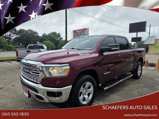 Used 2022 RAM 1500 Lone Star w/ Trailer Tow Group image 1