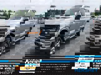 New 2025 Ford F150 XLT w/ Equipment Group 301A Standard image 1