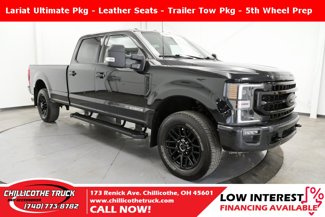 Used 2022 Ford F350 Lariat image 1
