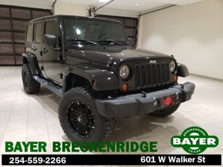 Used 2007 Jeep Wrangler Unlimited Sahara w/ Trailer Tow Group image 1