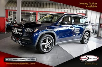 Used 2022 Mercedes-Benz GLS 450 4MATIC image 1