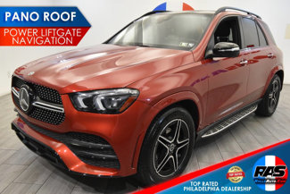 Used 2022 Mercedes-Benz GLE 350 image 1