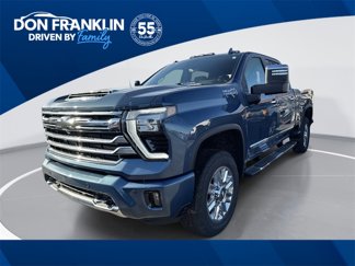 New 2025 Chevrolet Silverado 2500 High Country w/ High Country Premium Package image 1