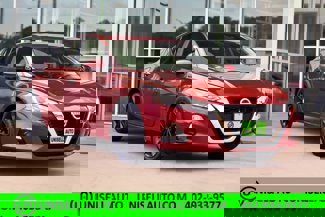 Used 2022 Nissan Altima 2.5 Platinum image 1