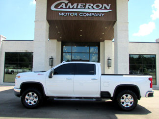 Used 2020 Chevrolet Silverado 2500 LTZ w/ LTZ Plus Package image 1