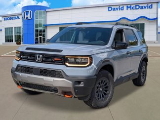 New 2026 Honda Passport TrailSport image 1