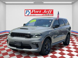 Certified 2022 Dodge Durango GT image 1