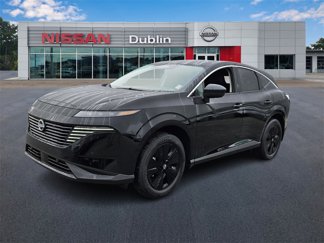 New 2025 Nissan Murano SV image 1
