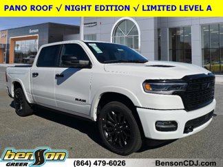 New 2025 RAM 1500 Limited image 1